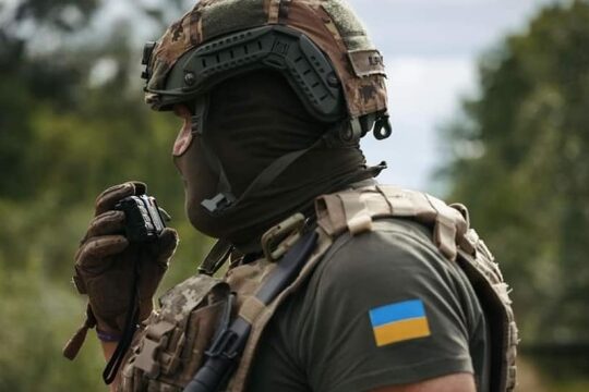 Футболки Збройні сили України