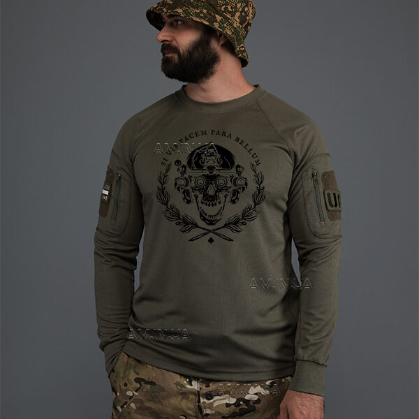 Тактична кофта CoolMax SSO