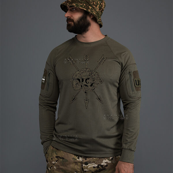Тактична кофта CoolMax TACTICAL
