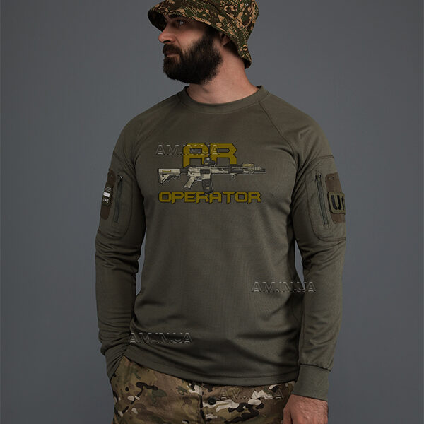 Тактична кофта CoolMax AR OPERATOR