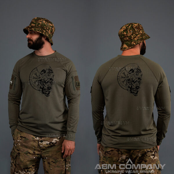 Тактична кофта CoolMax HUNTER