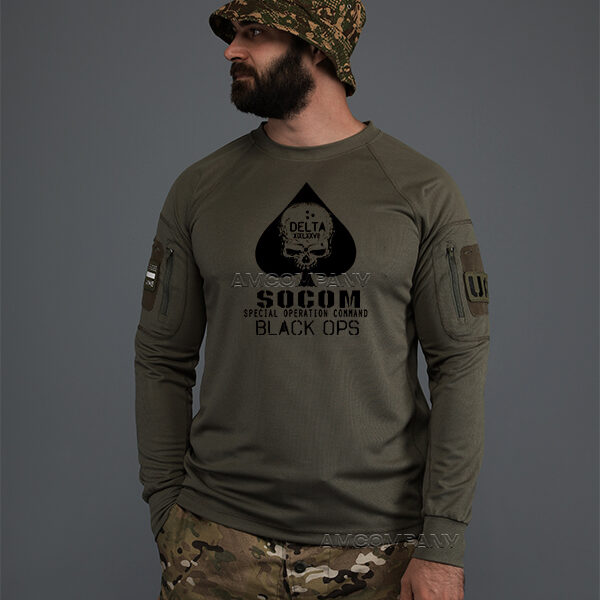 Тактична кофта CoolMax SOCOM