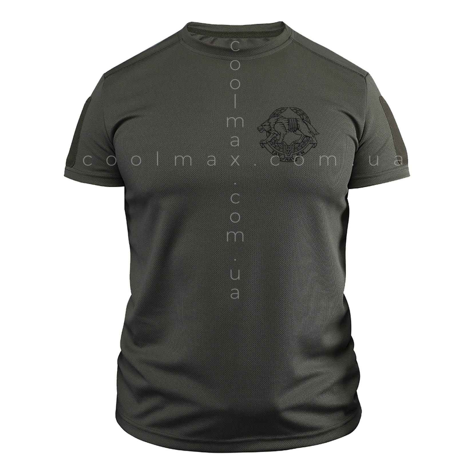 Тактична футболка CoolMax ССО олива
