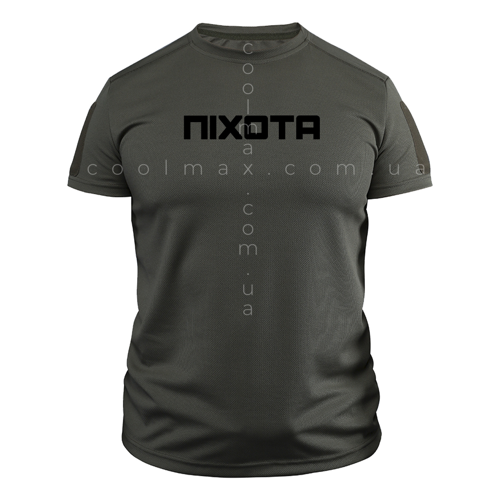 Тактична футболка CoolMax Піхота олива
