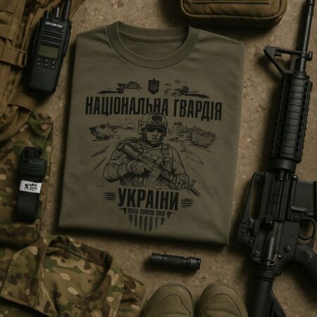 Чому тактична футболка з Coolmax — перше, що має бути у твоєму рюкзаку