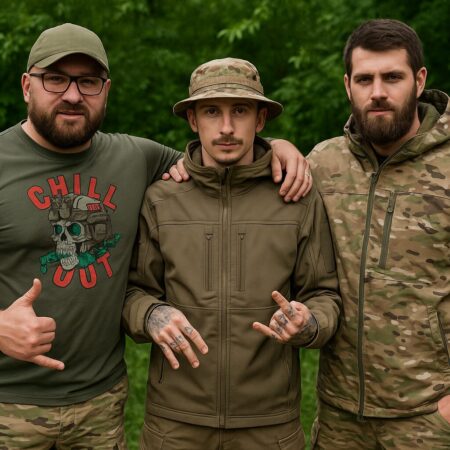 Тактична футболка для літа: що важливо знати перед покупкою