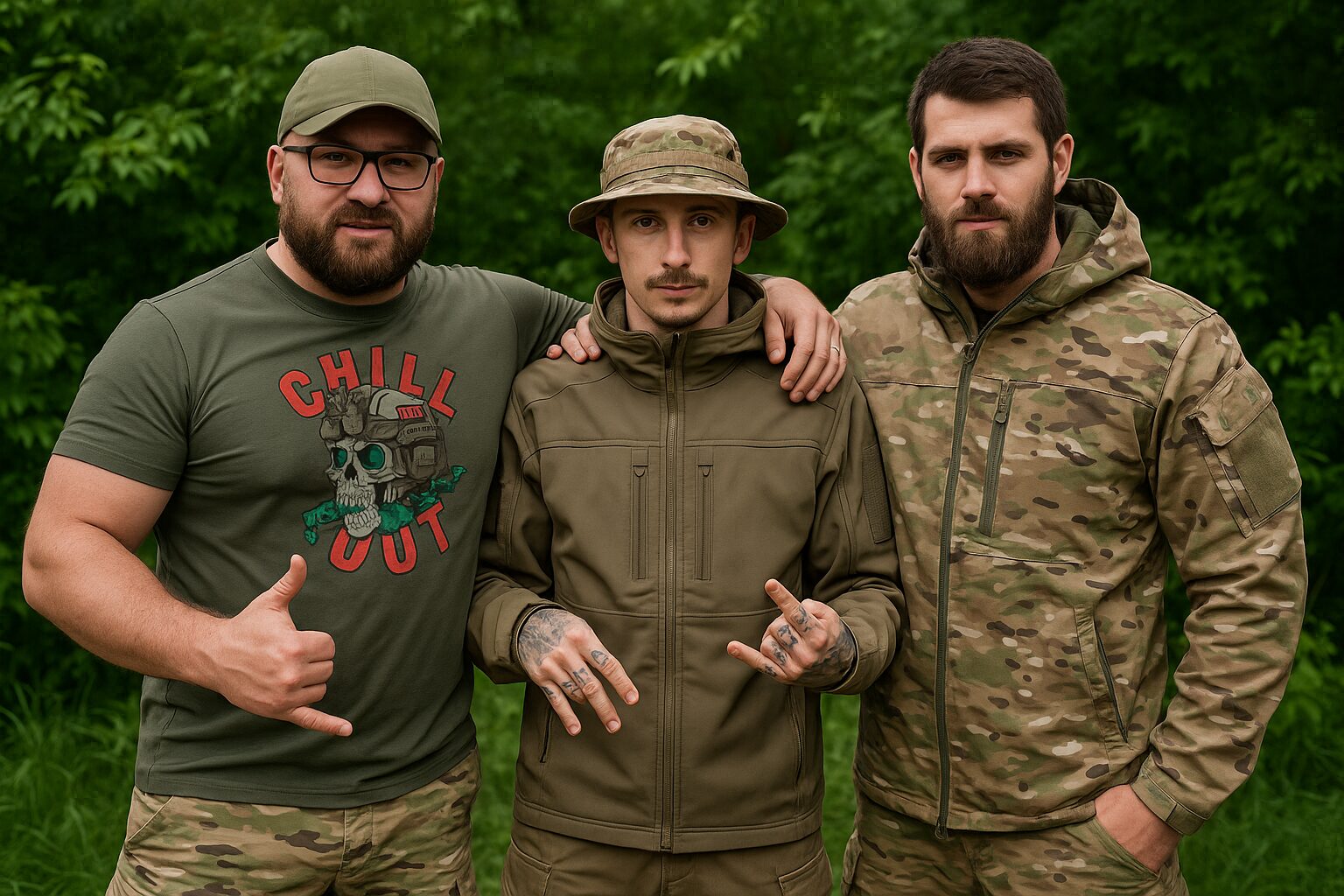 Тактична футболка для літа: що важливо знати перед покупкою