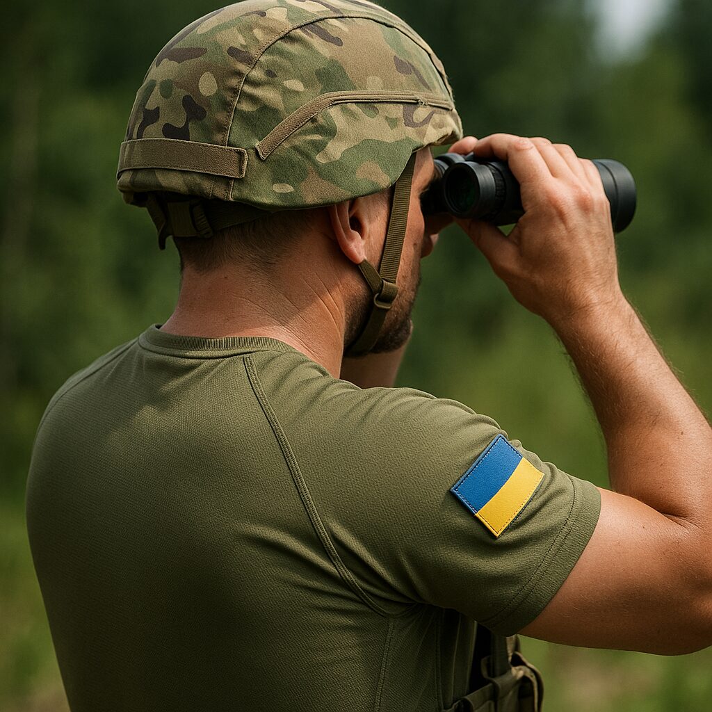 Тактична футболка на війні: річ, яка часто недооцінена, але ніколи не підводить