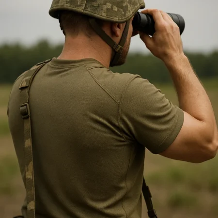 Тактична футболка на війні: річ, яка часто недооцінена, але ніколи не підводить