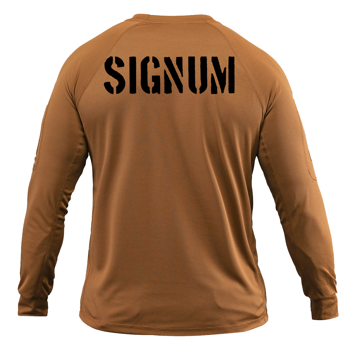Тактична кофта CoolMax SIGNUM койот - Зображення 2