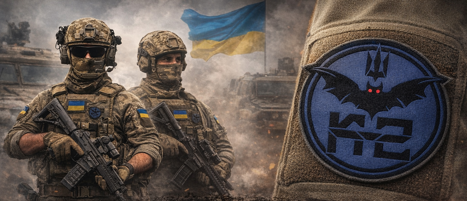 20-та окрема бригада К-2: історія, бойовий шлях та символіка